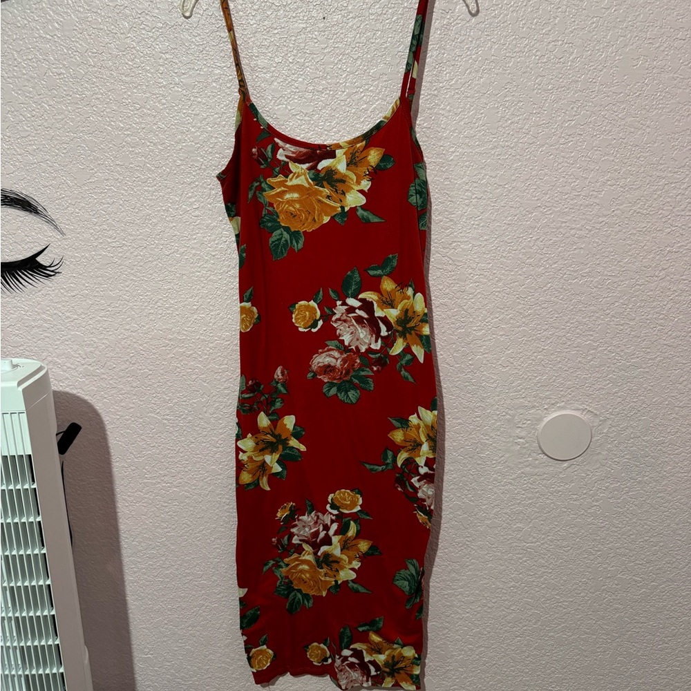 Fashion Nova midi